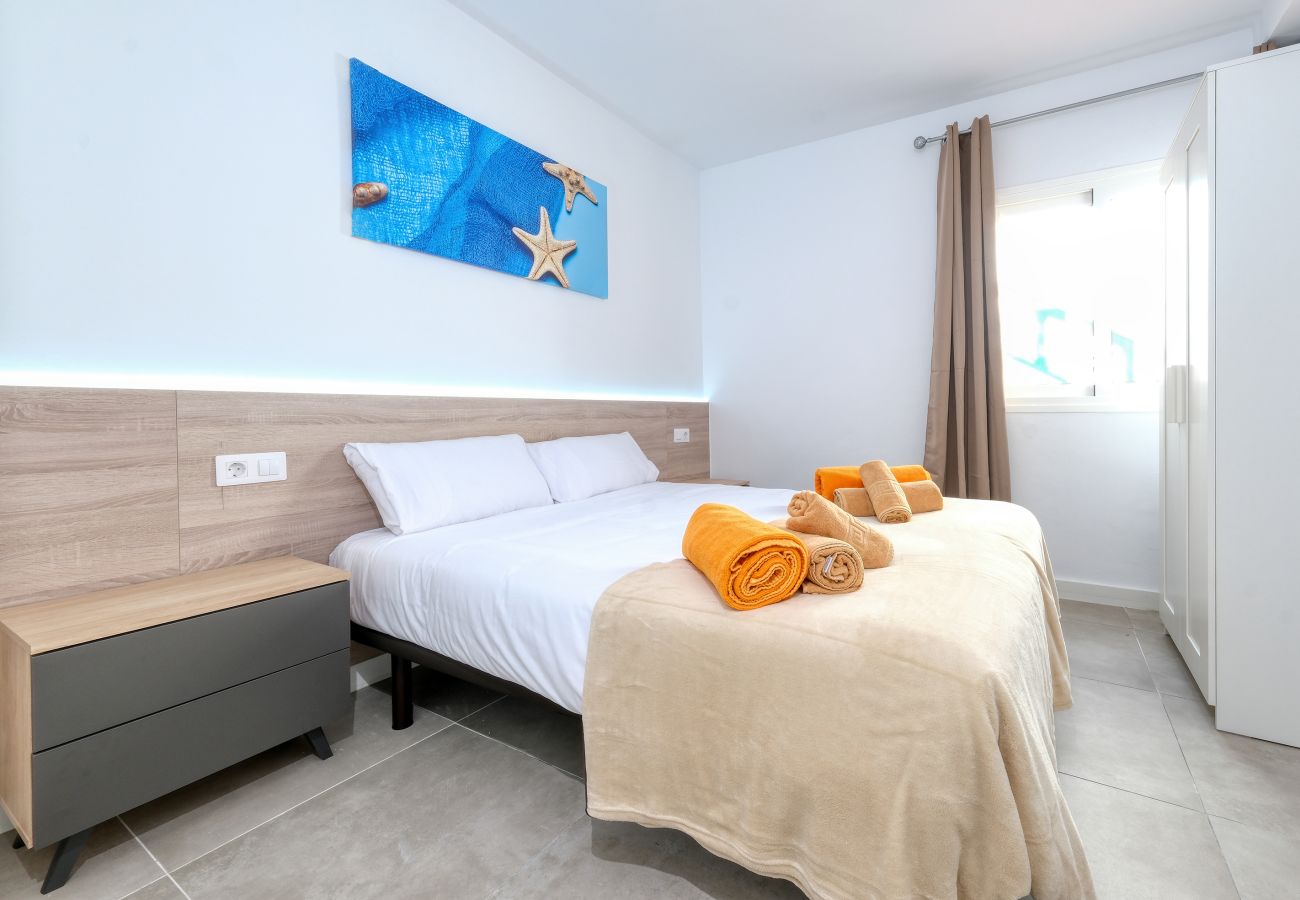 Apartamento en Puerto del Carmen - Puerto Perla 3 - Private terrace Apartamento en Puerto del Carmen - Puerto Perla 3 - Private terrace