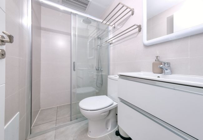 Apartamento en Puerto del Carmen - Puerto Rubí 4 - Private terrace  Apartamento en Puerto del Carmen - Puerto Rubí 4 - Private terrace