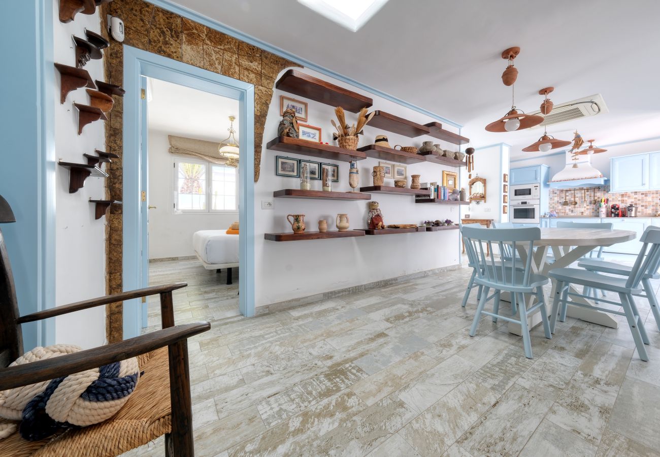 Casa en Playa Honda - L'AZDORA LA CONCHA A POCOS METROS DEL MAR 