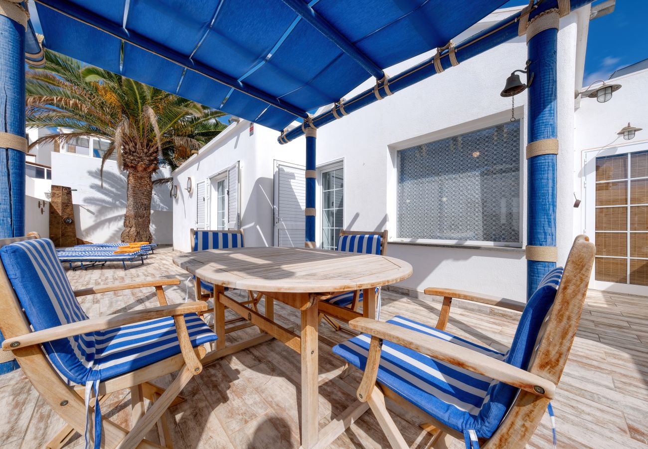 vivienda vacacional, Lanzarote, la concha