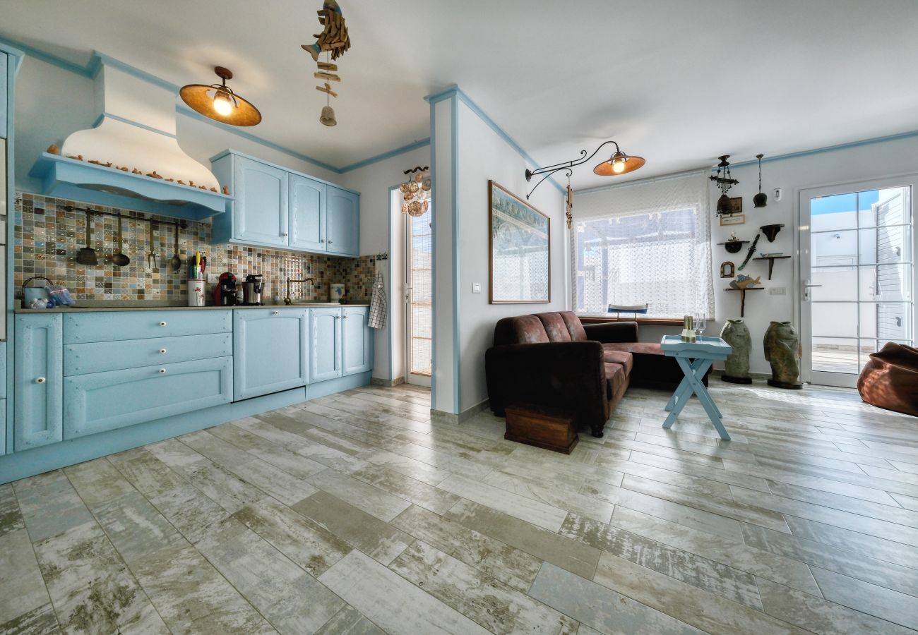 Casa en Playa Honda - L'AZDORA LA CONCHA A POCOS METROS DEL MAR 