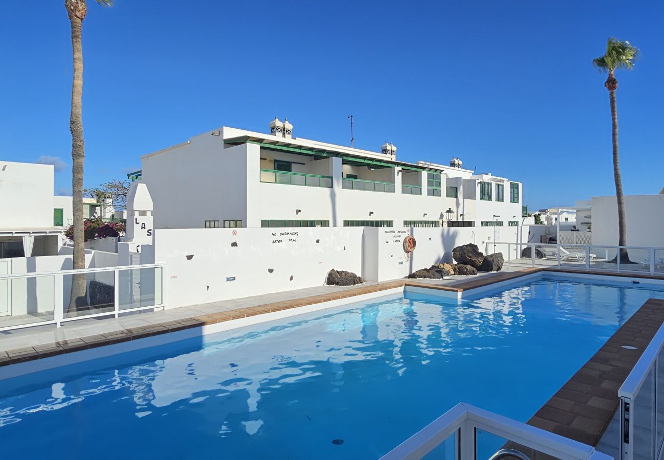 Casa en Costa Teguise - Barraquito - 100M de la playa By LVH