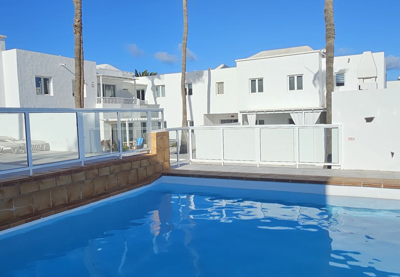 Casa en Costa Teguise - Barraquito - 100M de la playa By LVH