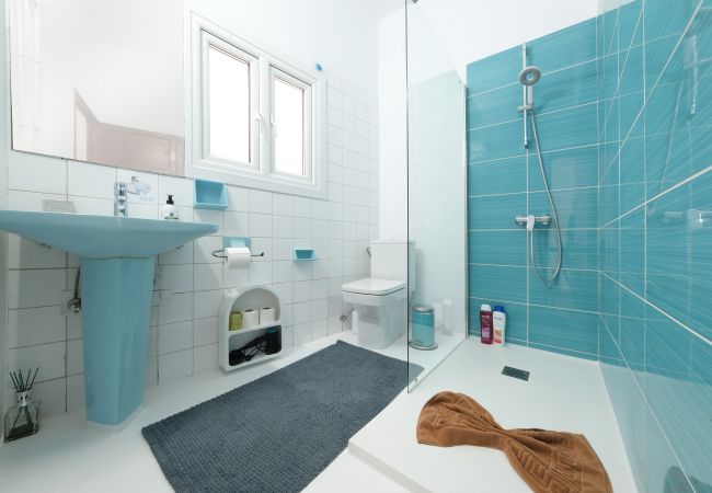 Apartamento en Arrecife - Casa Vista Océano - City Centre and Ideal for Work Apartamento en Arrecife - Casa Vista Océano - City Centre and Ideal for Work