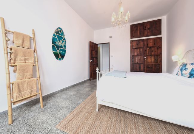 Apartamento en Arrecife - Casa Vista Océano - City Centre and Ideal for Work Apartamento en Arrecife - Casa Vista Océano - City Centre and Ideal for Work