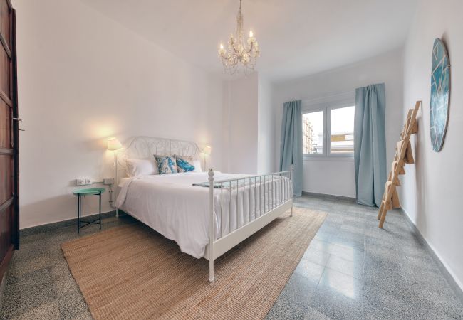 Apartamento en Arrecife - Casa Vista Océano - City Centre and Ideal for Work Apartamento en Arrecife - Casa Vista Océano - City Centre and Ideal for Work