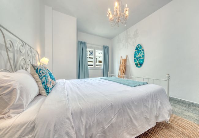 Apartamento en Arrecife - Casa Vista Océano - City Centre and Ideal for Work Apartamento en Arrecife - Casa Vista Océano - City Centre and Ideal for Work