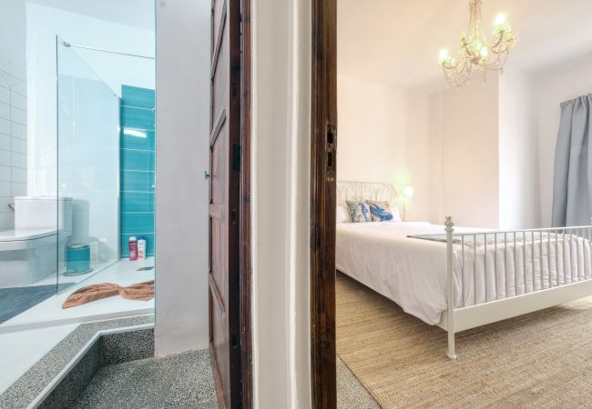 Apartamento en Arrecife - Casa Vista Océano - City Centre and Ideal for Work Apartamento en Arrecife - Casa Vista Océano - City Centre and Ideal for Work