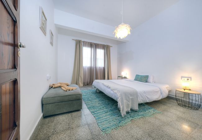 Apartamento en Arrecife - Casa Vista Océano - City Centre and Ideal for Work Apartamento en Arrecife - Casa Vista Océano - City Centre and Ideal for Work