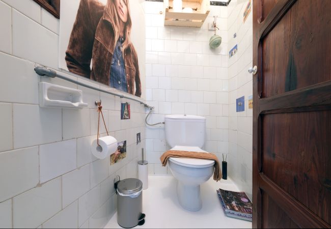 Apartamento en Arrecife - Casa Vista Océano - City Centre and Ideal for Work Apartamento en Arrecife - Casa Vista Océano - City Centre and Ideal for Work