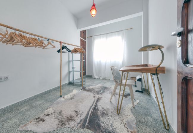 Apartamento en Arrecife - Casa Vista Océano - City Centre and Ideal for Work Apartamento en Arrecife - Casa Vista Océano - City Centre and Ideal for Work