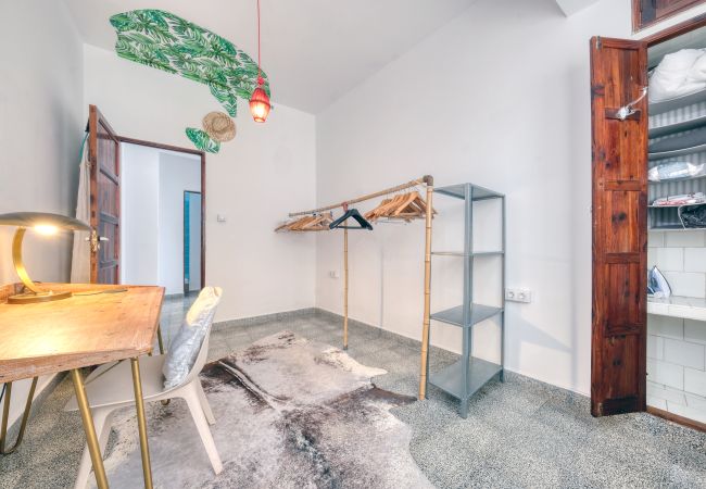 Apartamento en Arrecife - Casa Vista Océano - City Centre and Ideal for Work Apartamento en Arrecife - Casa Vista Océano - City Centre and Ideal for Work