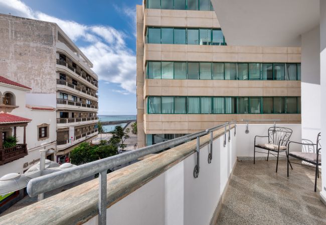 Apartamento en Arrecife - Casa Vista Océano - City Centre and Ideal for Work Apartamento en Arrecife - Casa Vista Océano - City Centre and Ideal for Work
