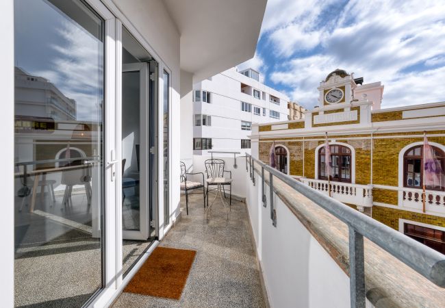 Apartamento en Arrecife - Casa Vista Océano - City Centre and Ideal for Work Apartamento en Arrecife - Casa Vista Océano - City Centre and Ideal for Work