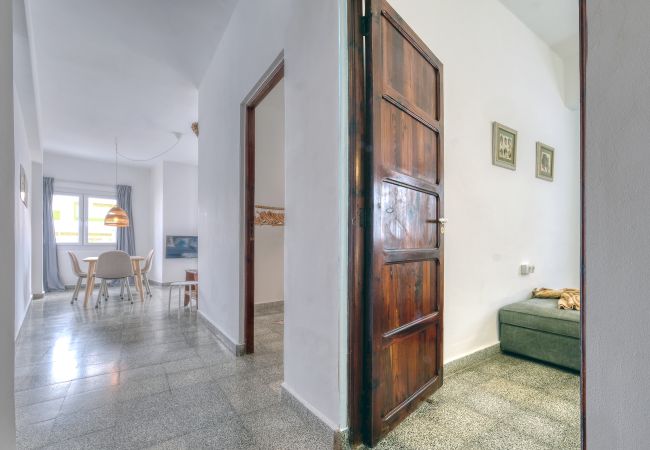 Apartamento en Arrecife - Casa Vista Océano - City Centre and Ideal for Work Apartamento en Arrecife - Casa Vista Océano - City Centre and Ideal for Work