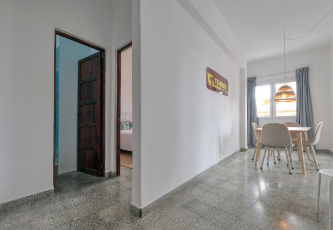 Apartamento en Arrecife - Casa Vista Océano - City Centre and Ideal for Work Apartamento en Arrecife - Casa Vista Océano - City Centre and Ideal for Work