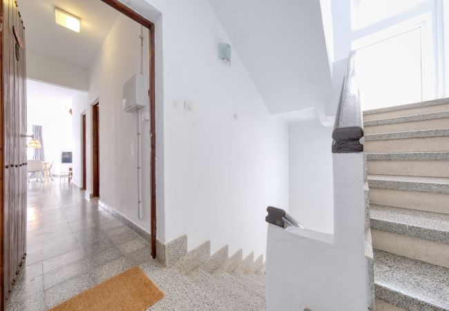 Apartamento en Arrecife - Casa Vista Océano - City Centre and Ideal for Work Apartamento en Arrecife - Casa Vista Océano - City Centre and Ideal for Work