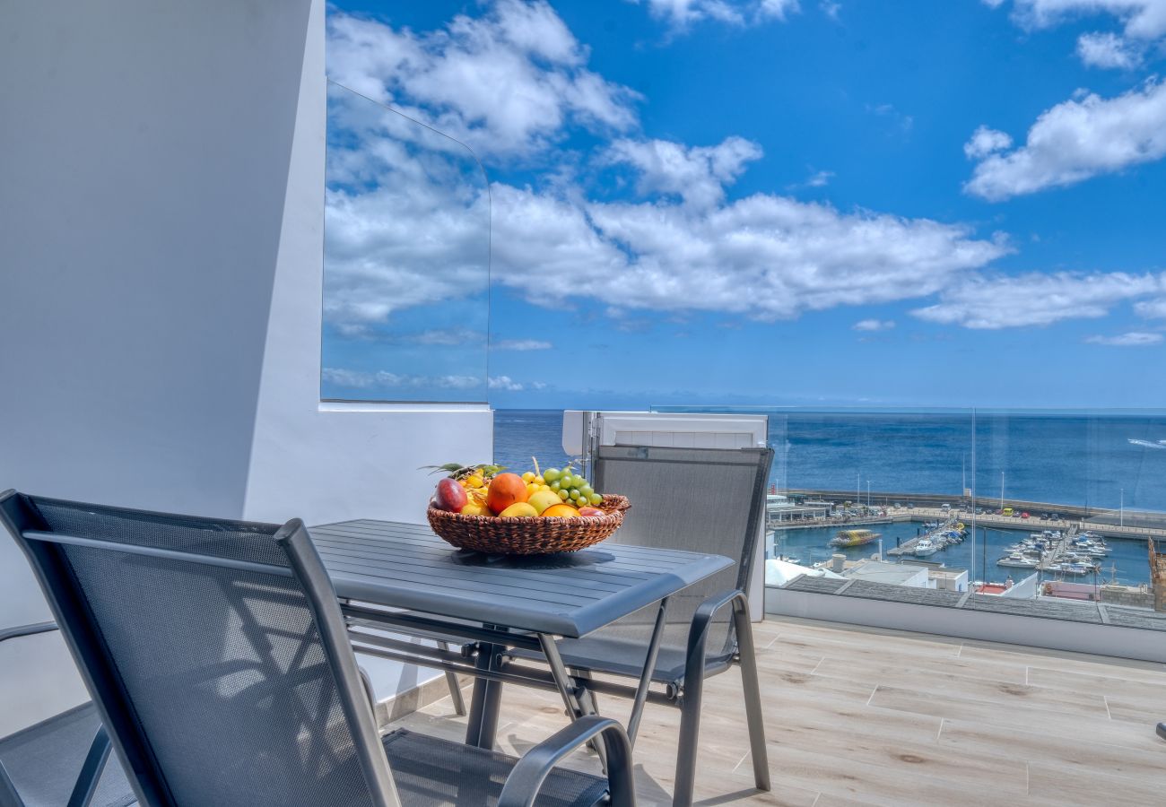Apartamento en Puerto del Carmen - Cielo y Mar - Vista Océano