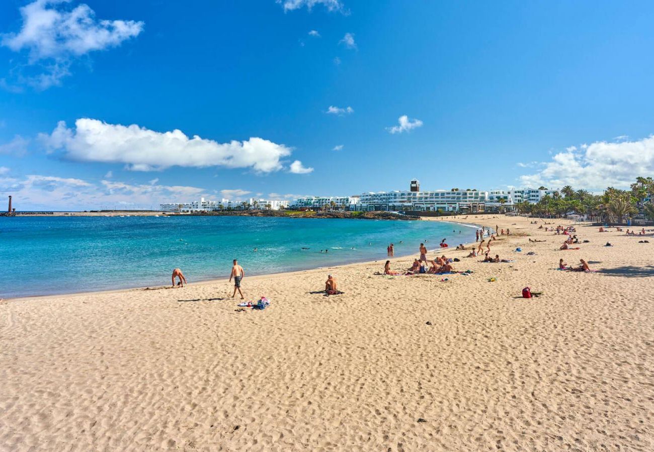 Casa en Costa Teguise - Casita Max • Luxury • Beach 1 min • LVH