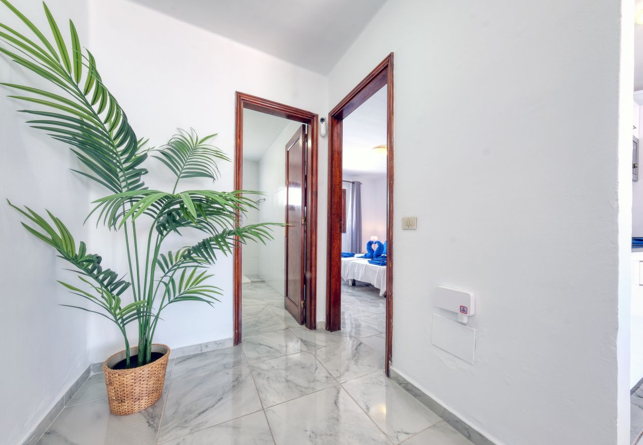 Apartamento en Puerto del Carmen - Sun&Sea - A 30 m de la playa By LVH