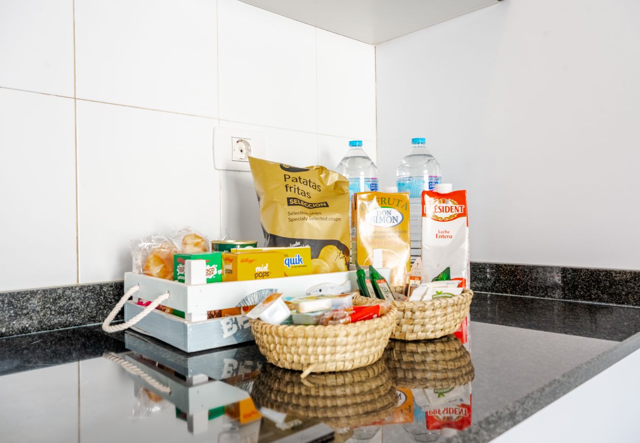 Apartamento en Puerto del Carmen - Sun&Sea • 30 m from the beach • LVH