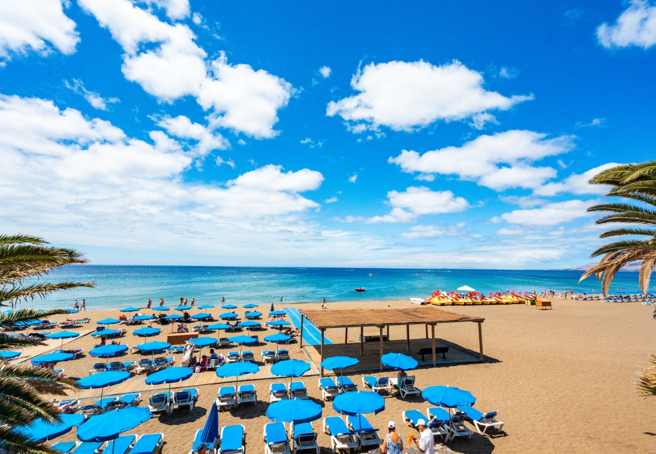 Apartamento en Puerto del Carmen - Sun&Sea • 30 m from the beach • LVH