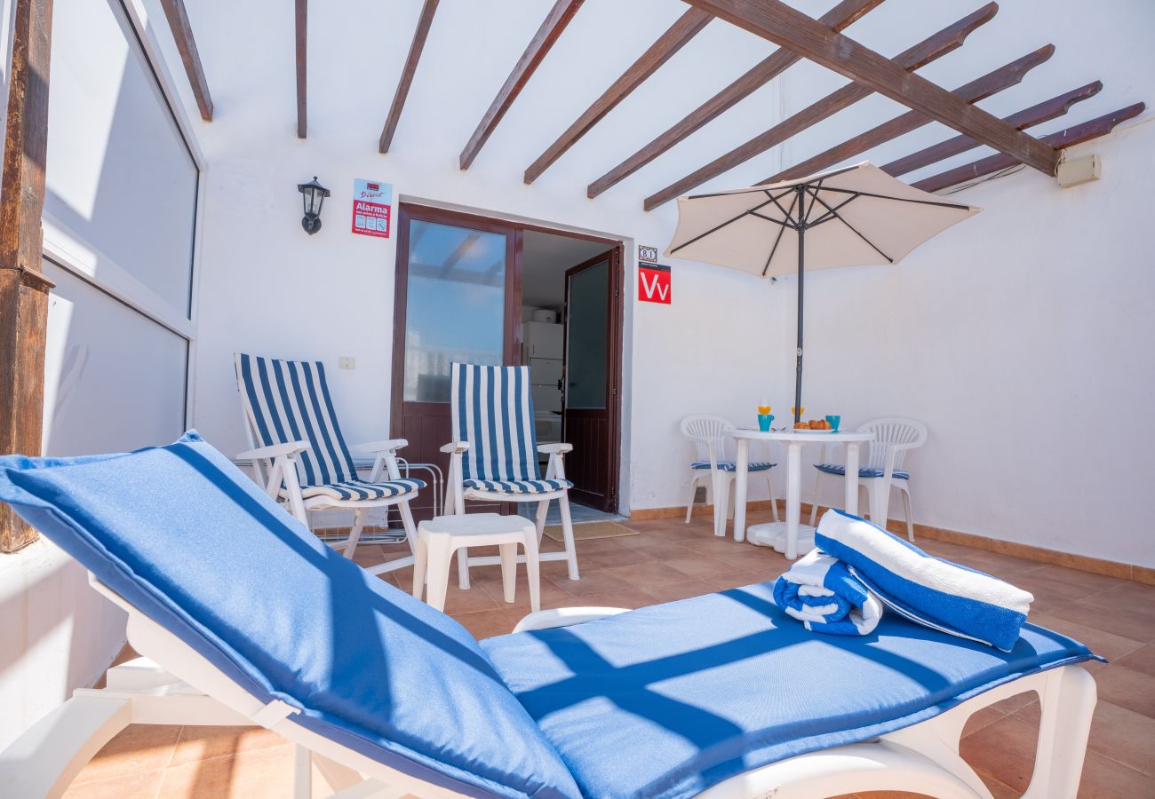 Apartamento en Puerto del Carmen - Sun&Sea • 30 m from the beach • LVH