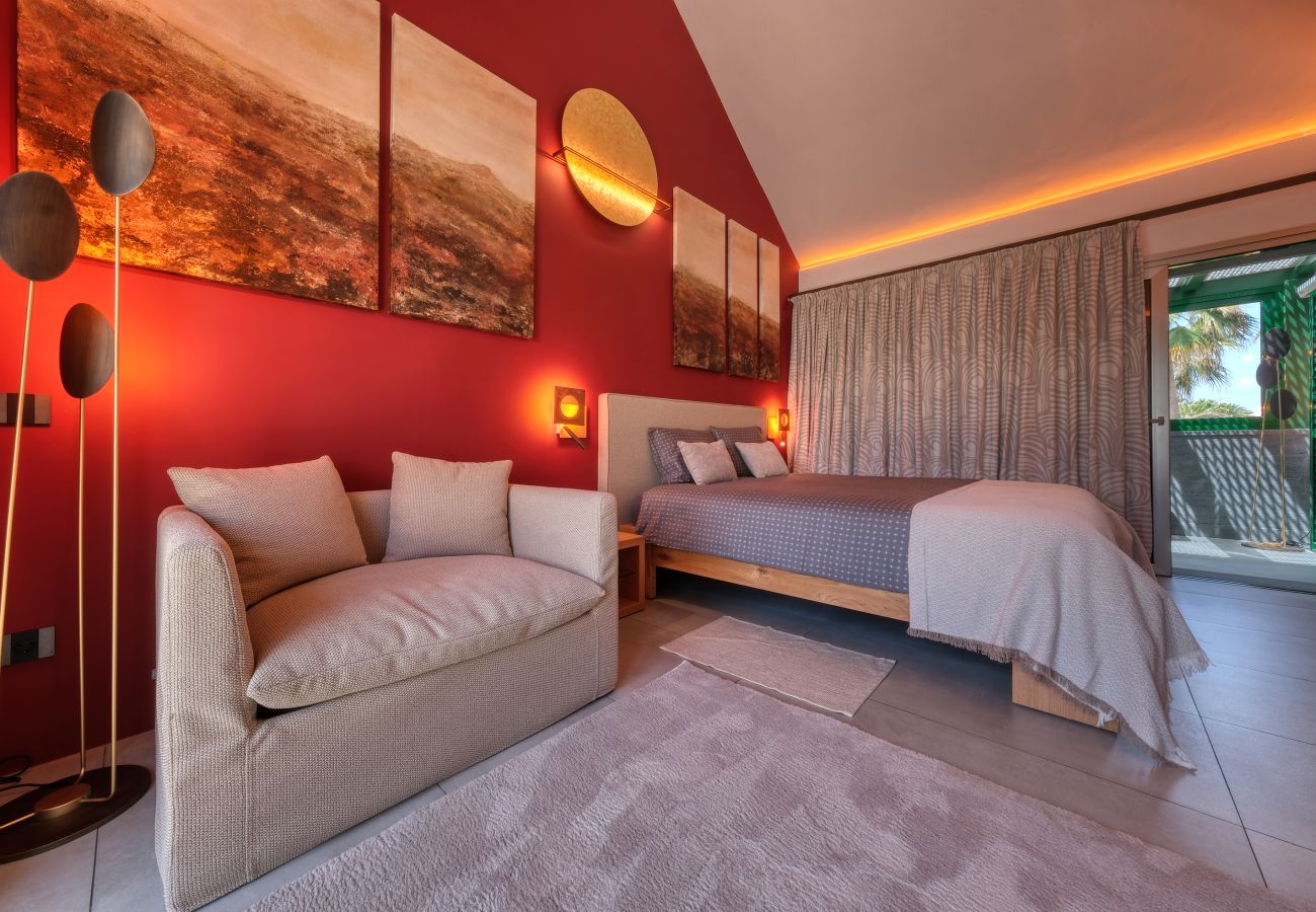 Casa en Costa Teguise - Casita Moritz - Lujo cerca de la playa By LVH