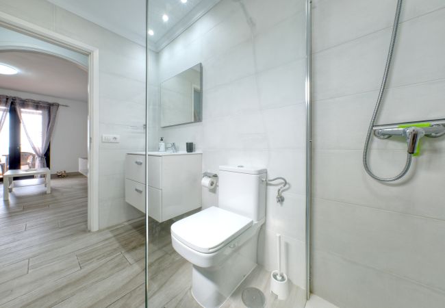 Casa en Puerto del Carmen - Bungalow La Marisma - Con Balcon Casa en Puerto del Carmen - Bungalow La Marisma - Con Balcon