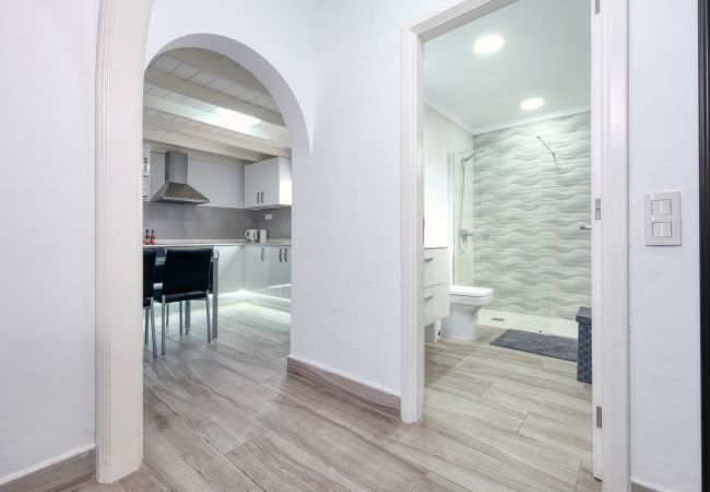 Casa en Puerto del Carmen - Bungalow La Marisma - Con Balcon Casa en Puerto del Carmen - Bungalow La Marisma - Con Balcon