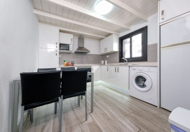 Casa en Puerto del Carmen - Bungalow La Marisma - Con Balcon Casa en Puerto del Carmen - Bungalow La Marisma - Con Balcon