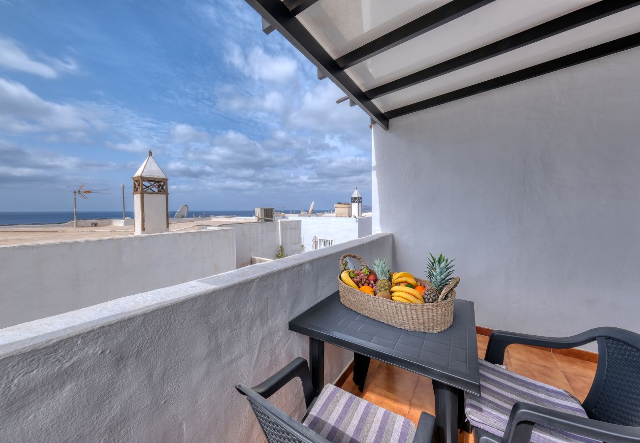 Casa en Puerto del Carmen - Bungalow La Marisma - Con Balcon Casa en Puerto del Carmen - Bungalow La Marisma - Con Balcon