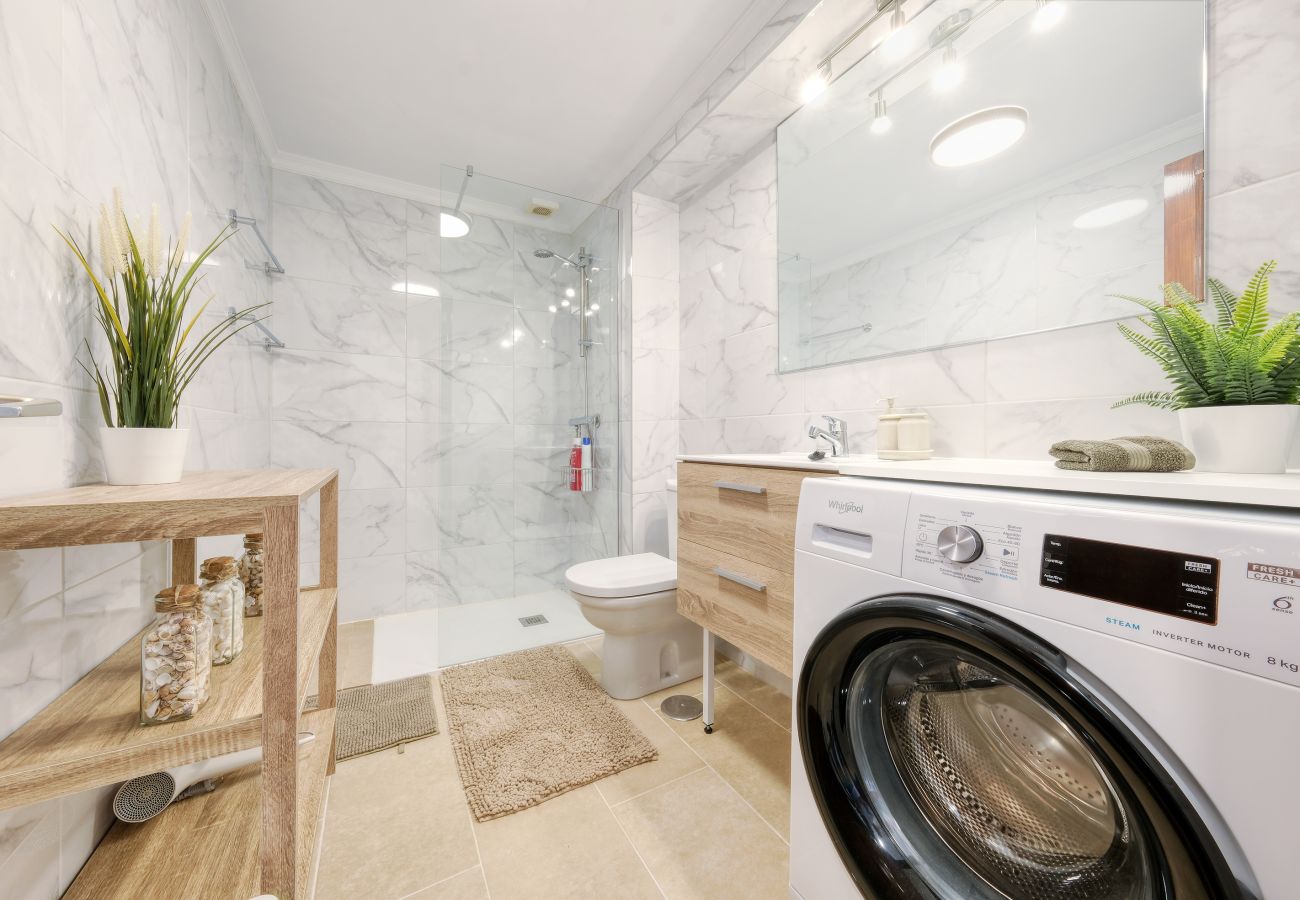 Casa en Costa Teguise - Casa La Arena - Vista Piscina By LVH