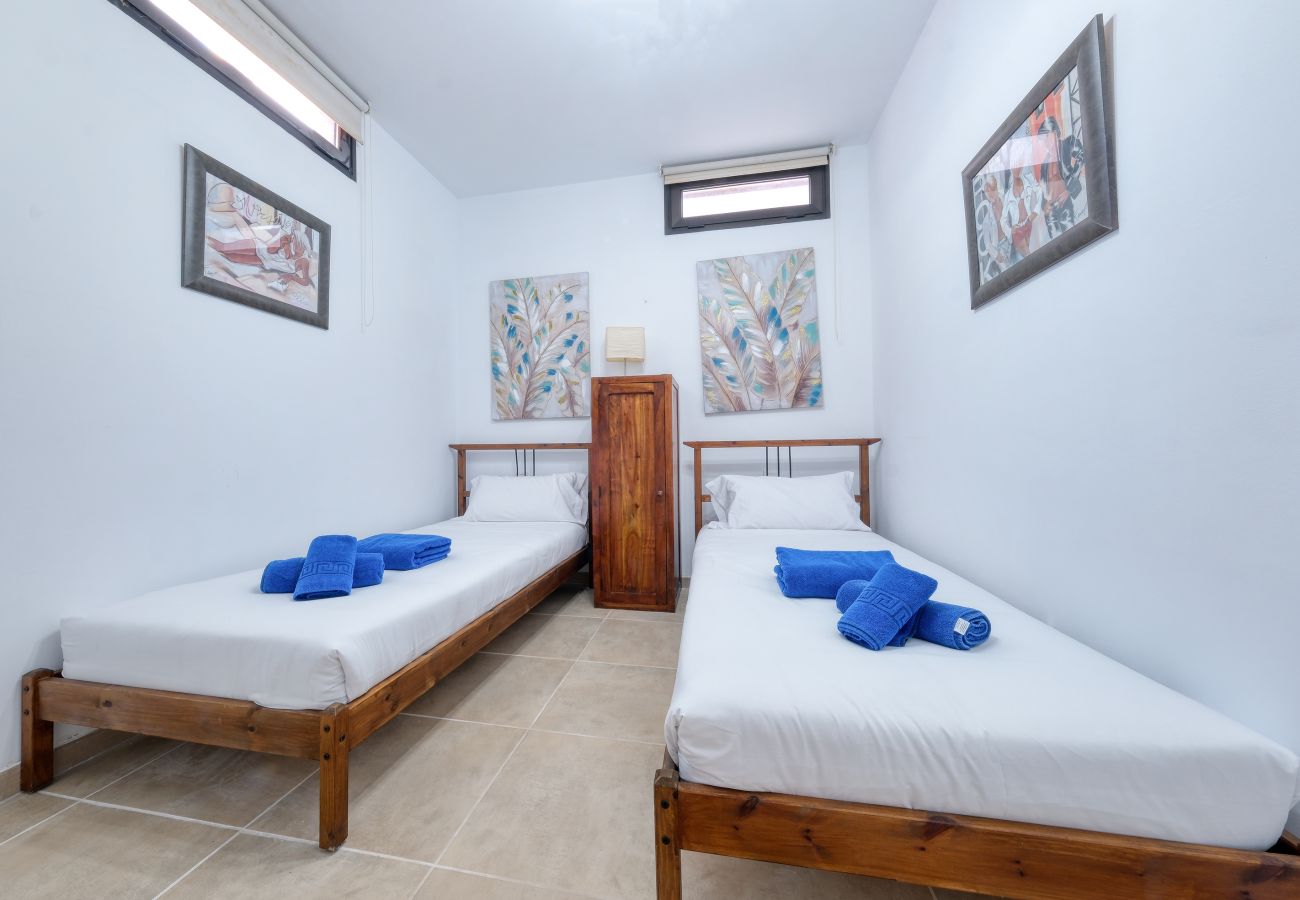 Villa en Playa Blanca - Villa Salaria - By Lanzarote Vacation Homes