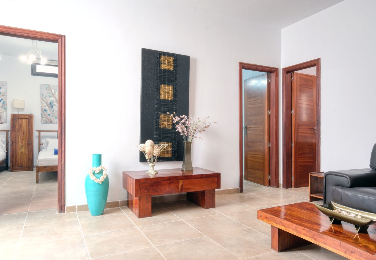 Villa en Playa Blanca - Villa Salaria - By Lanzarote Vacation Homes