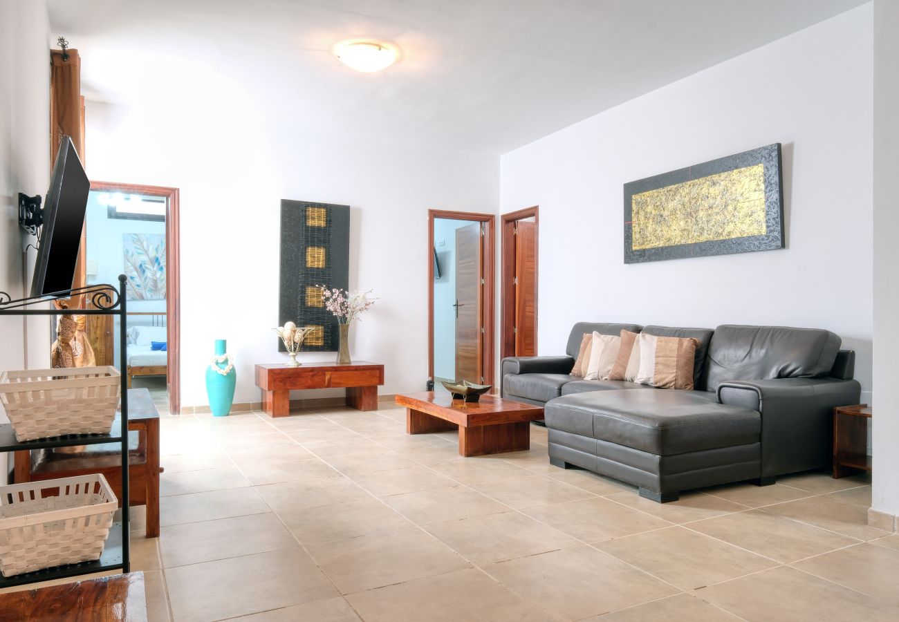 Villa en Playa Blanca - Villa Salaria - By Lanzarote Vacation Homes