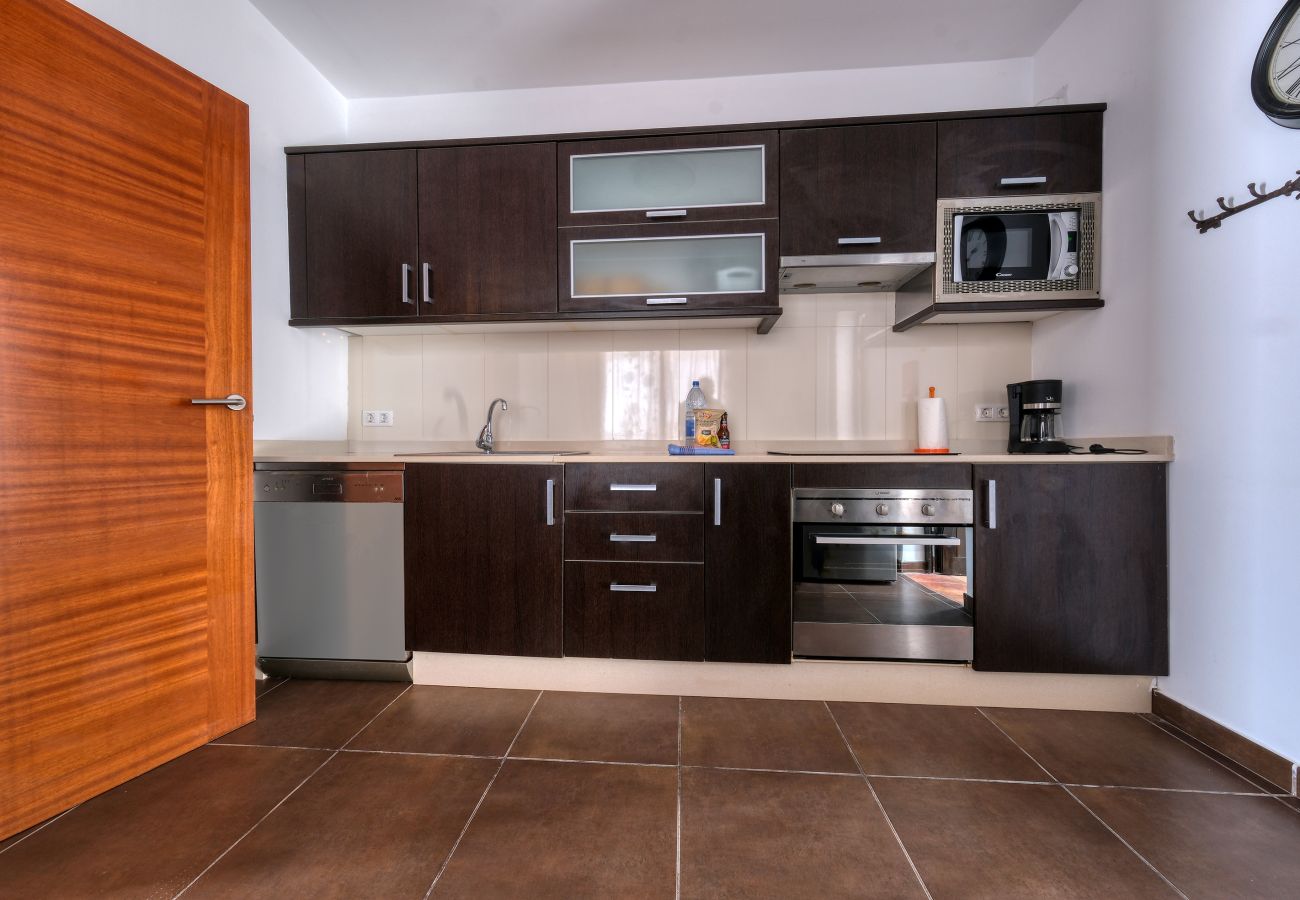 Villa en Playa Blanca - Villa Salaria - By Lanzarote Vacation Homes