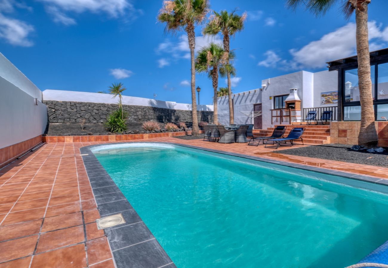 Villa en Playa Blanca - Villa Salaria - By Lanzarote Vacation Homes