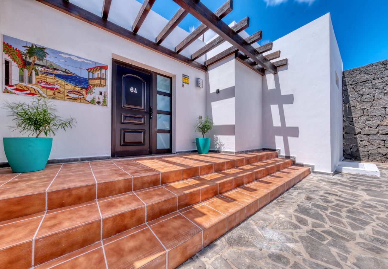 Villa en Playa Blanca - Villa Salaria - By Lanzarote Vacation Homes