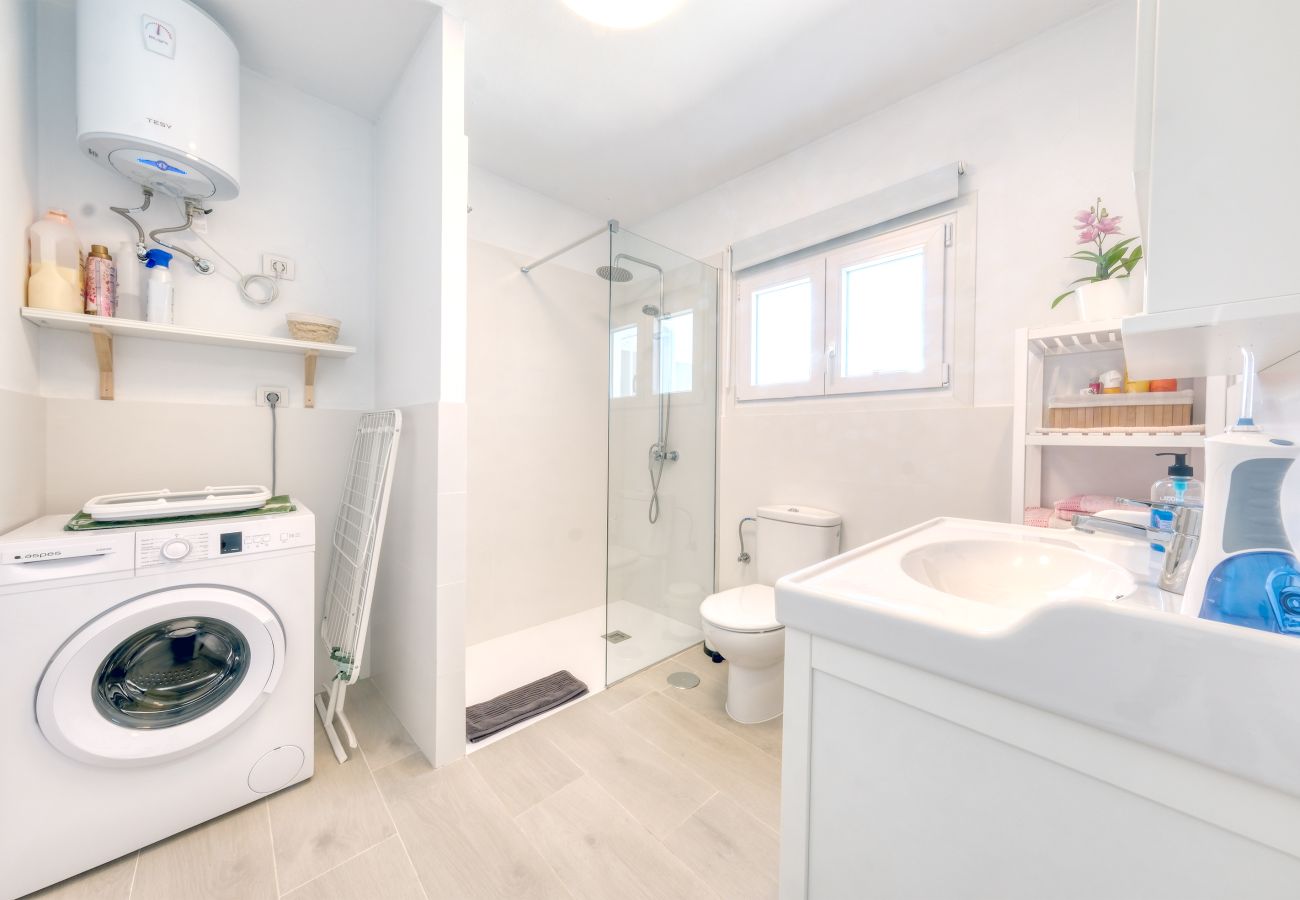 Casa en Playa Quemada - ¡NUEVO!LA CASA DE LA PLAYA -PLAYA QUEMADA 