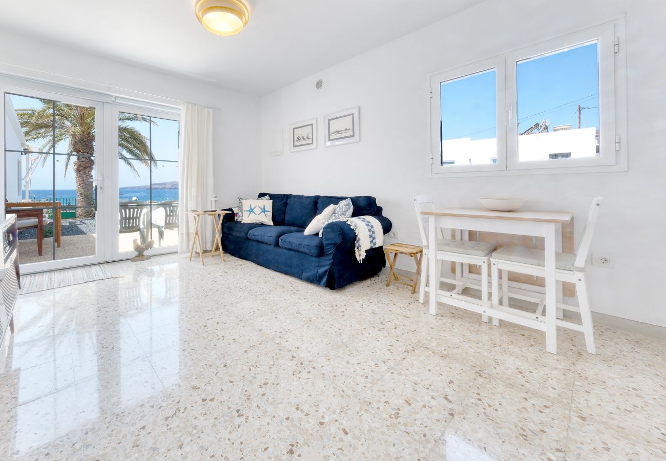 Casa en Playa Quemada - ¡NUEVO!LA CASA DE LA PLAYA -PLAYA QUEMADA 