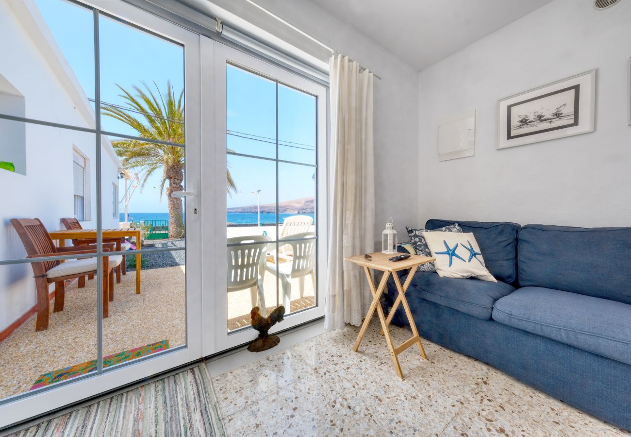 Casa en Playa Quemada - ¡NUEVO!LA CASA DE LA PLAYA -PLAYA QUEMADA 