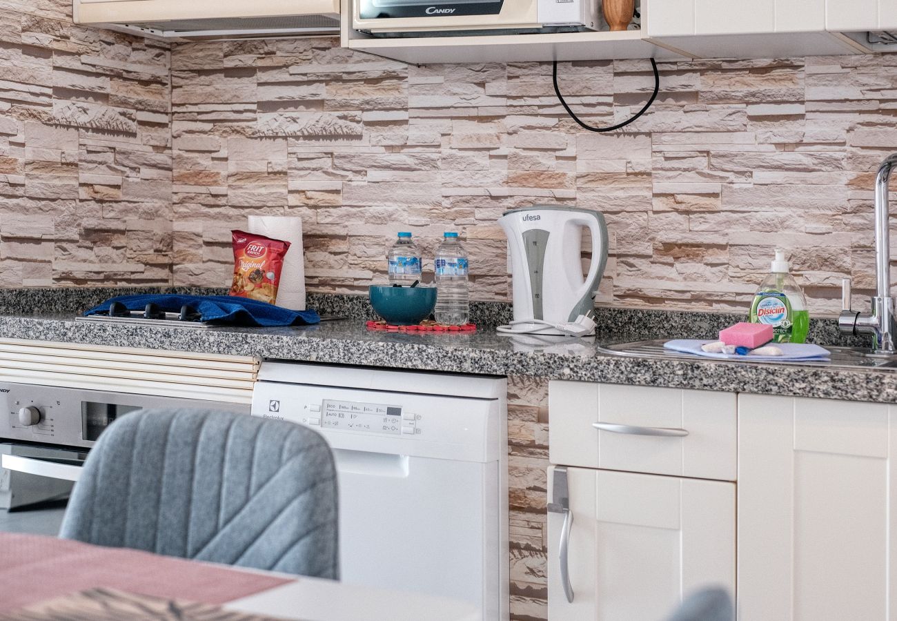 Casa en Puerto del Carmen - Casa Bella - Terraza y Piscina By LVH