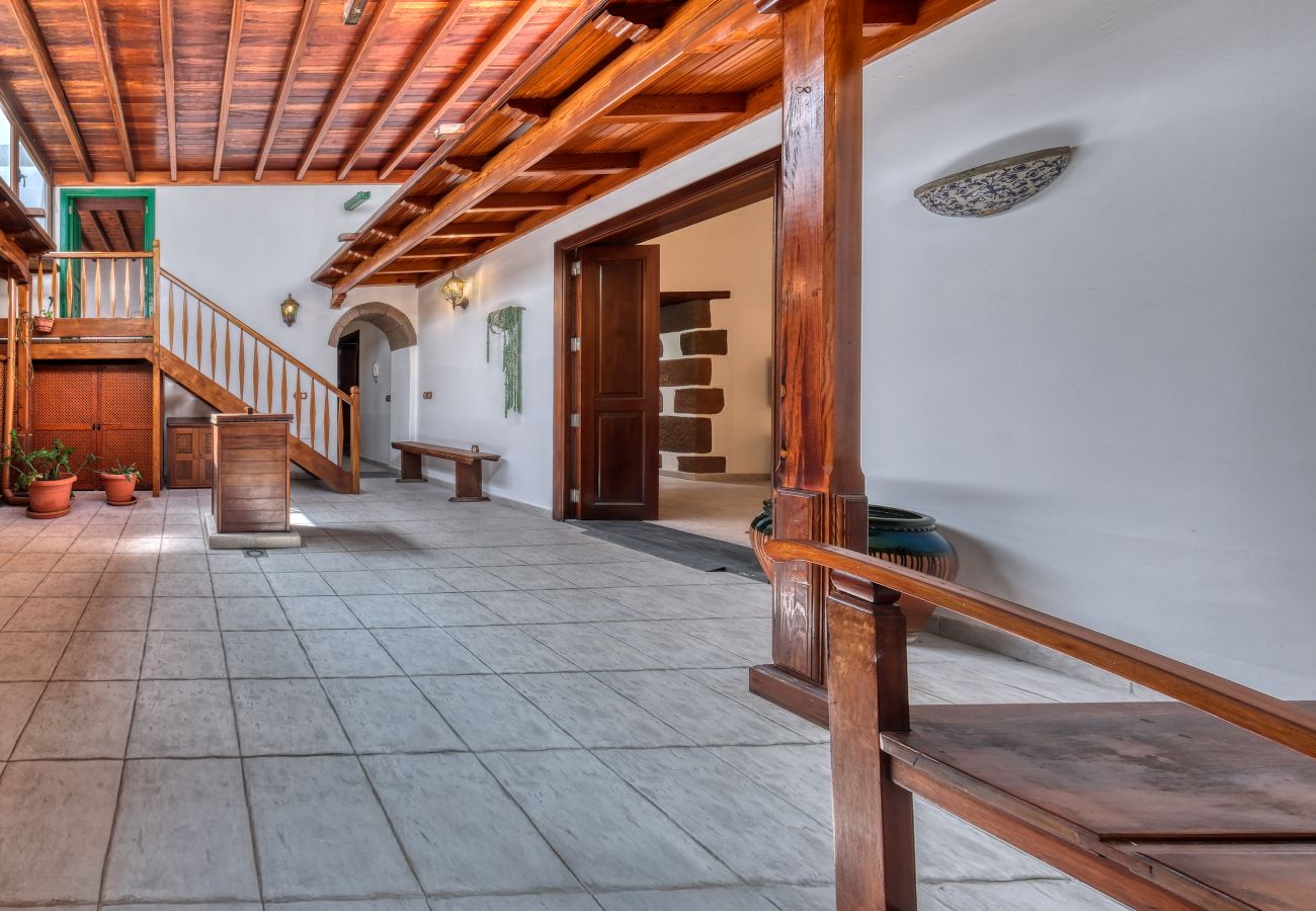 Casa en Tías - La Casucha - Casa Típica Canaria By LVH