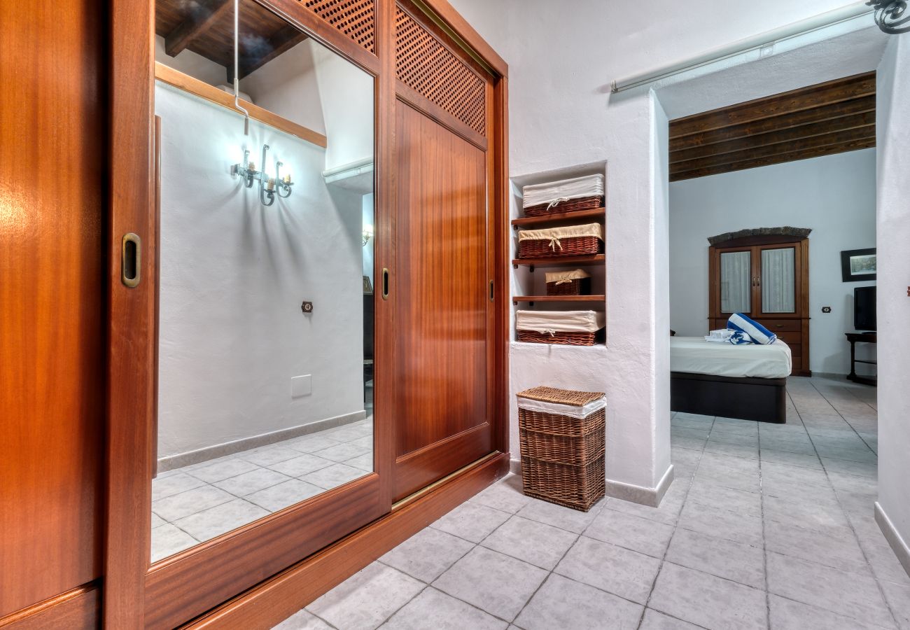 Casa en Tías - La Casucha - Casa Típica Canaria By LVH