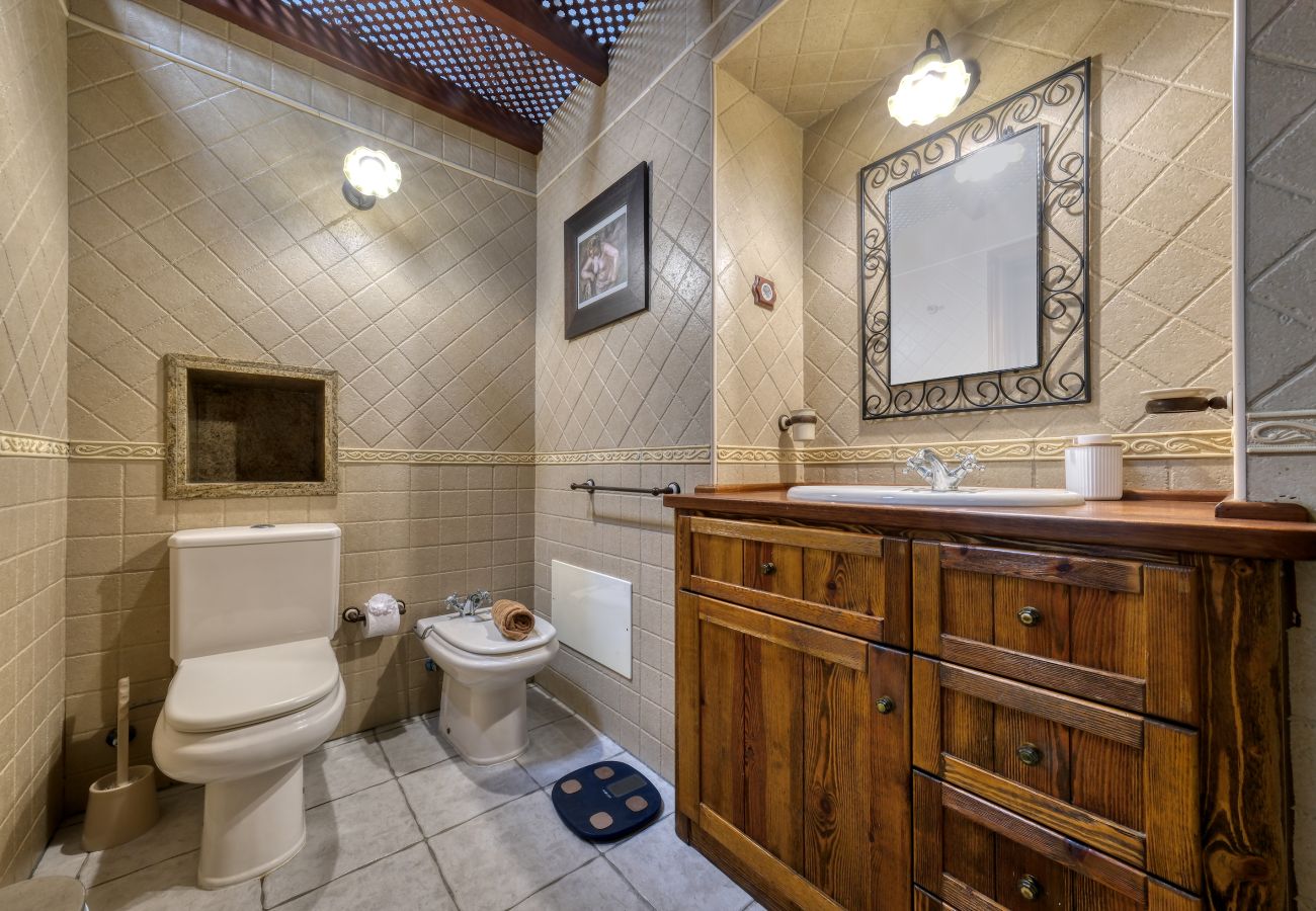 Casa en Tías - La Casucha - Casa Típica Canaria By LVH