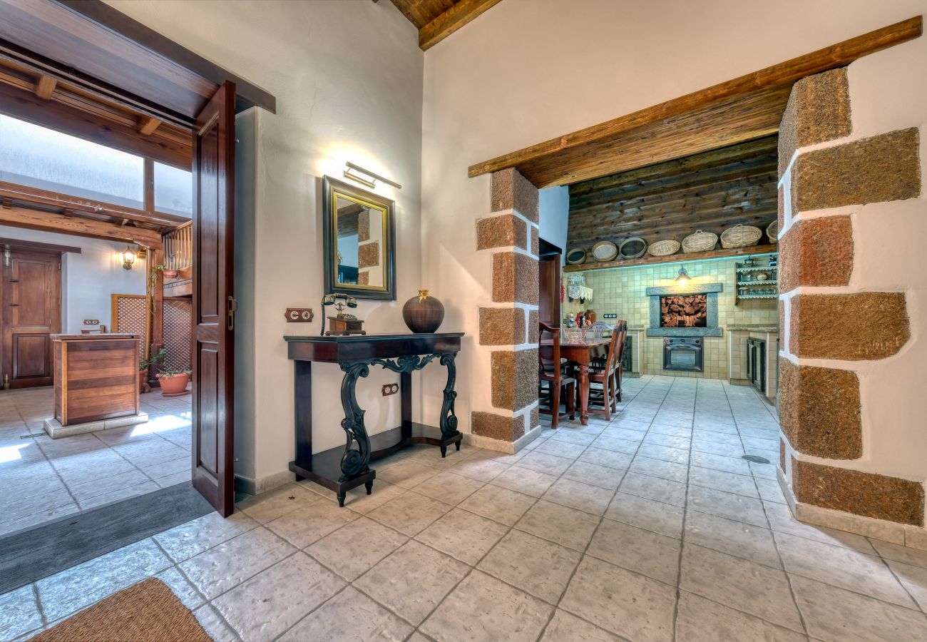 Casa en Tías - La Casucha - Casa Típica Canaria By LVH