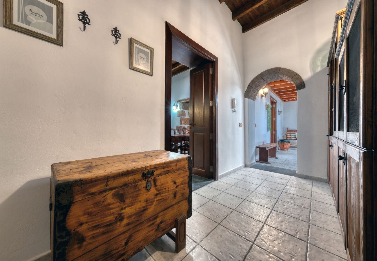 Casa en Tías - La Casucha - Casa Típica Canaria By LVH