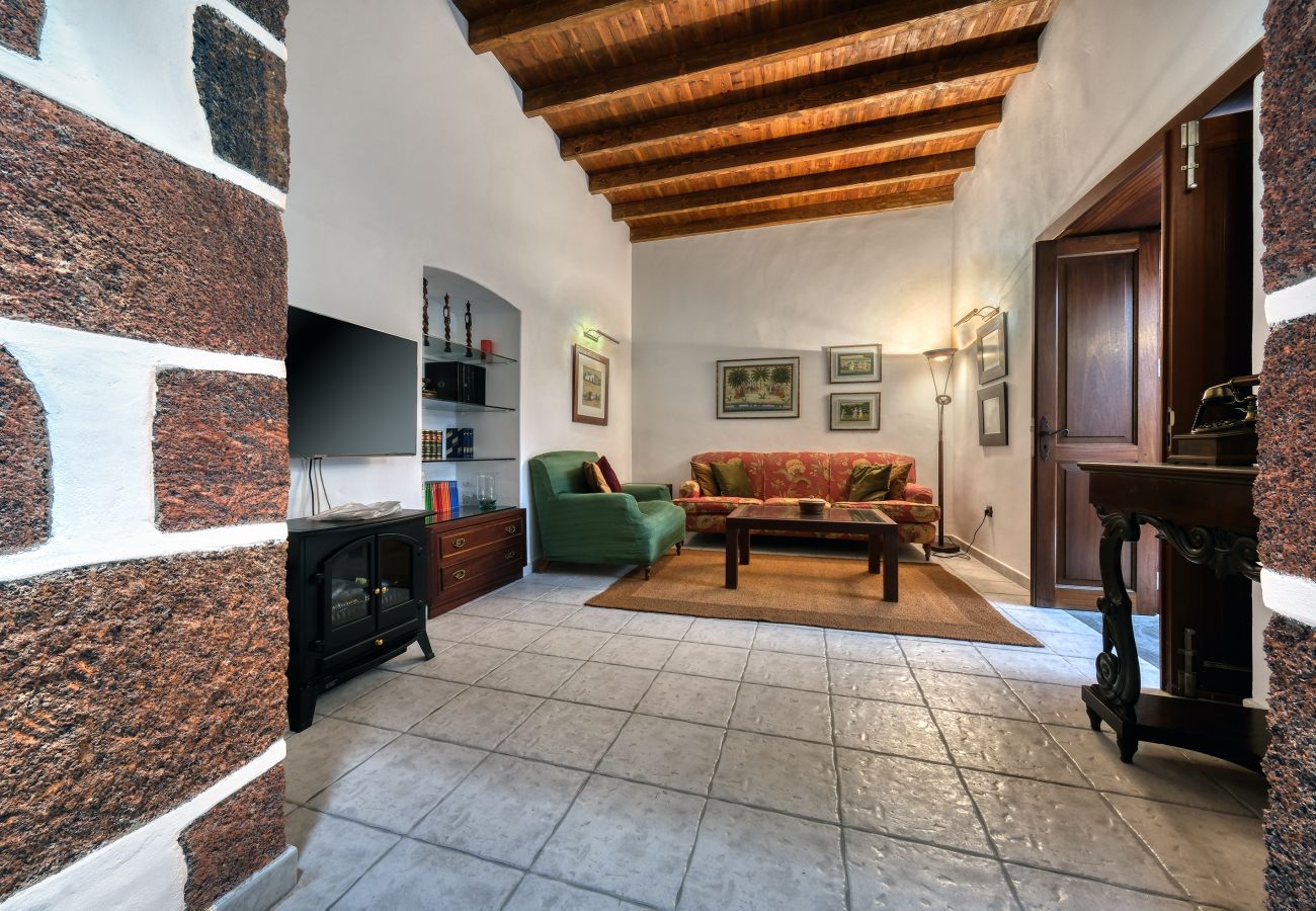 Casa en Tías - La Casucha - Casa Típica Canaria By LVH
