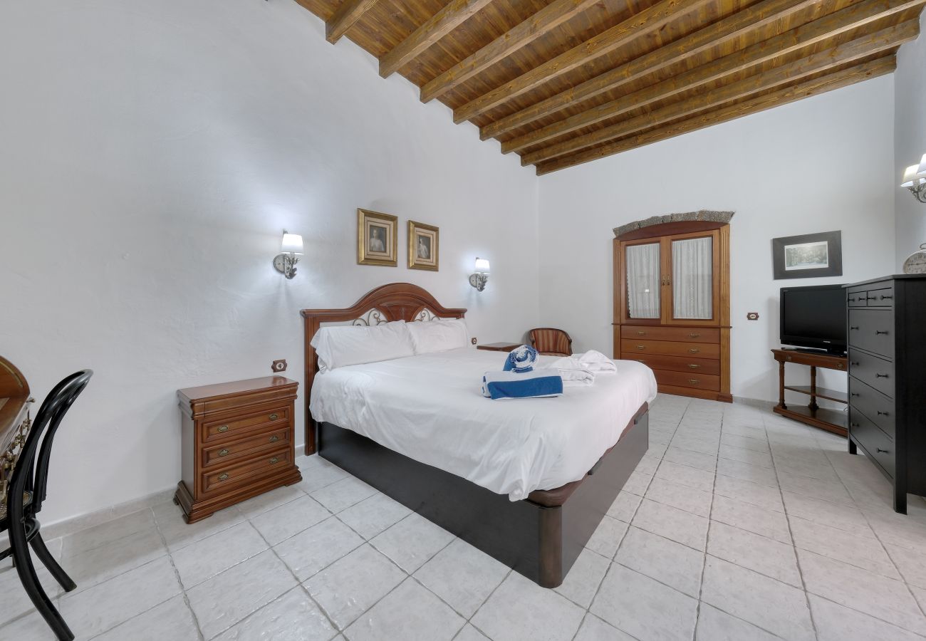 Casa en Tías - La Casucha - Casa Típica Canaria By LVH